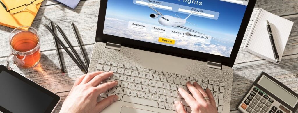 Top Benefits of Making Online Airline Reservations