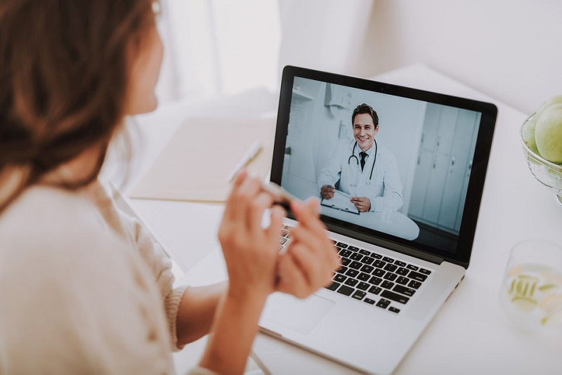 Here Is What You Should Do For Your Virtual Doctor Consultation