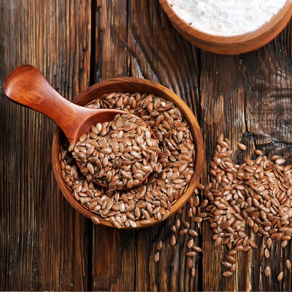 10 Amazing  Health Benefits of Flaxseed, According to a Nutritionist