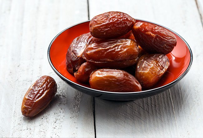 5 Impressive Health Benefits of Dates