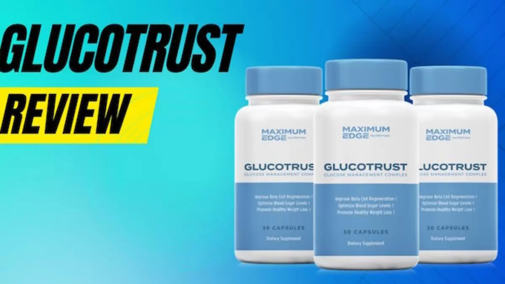 GlucoTrust – Shocking Scam Exposed | Does It Really Improve Healthy Blood Flow & Rejuvenate Sleep
