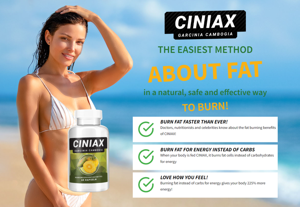 Ciniax Pills Review: Is It Worth Your Money?