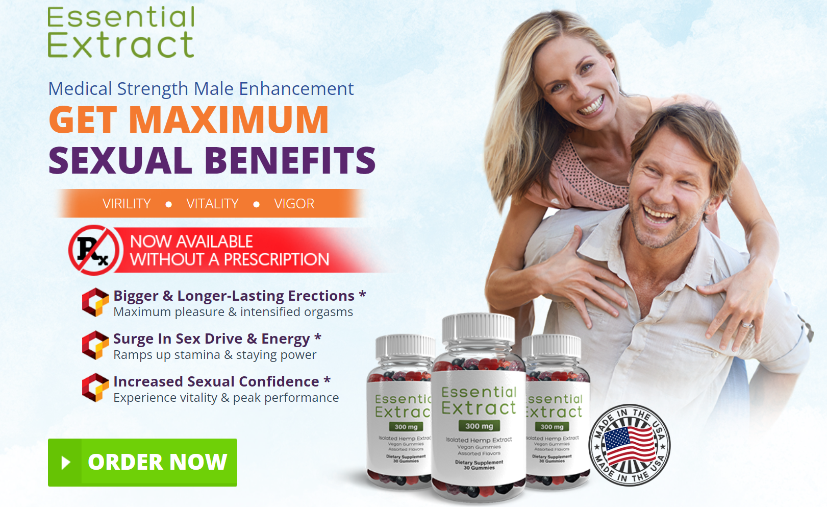 Essential CBD Gummies Review: The Delicious and Convenient Way to Relax and Unwind