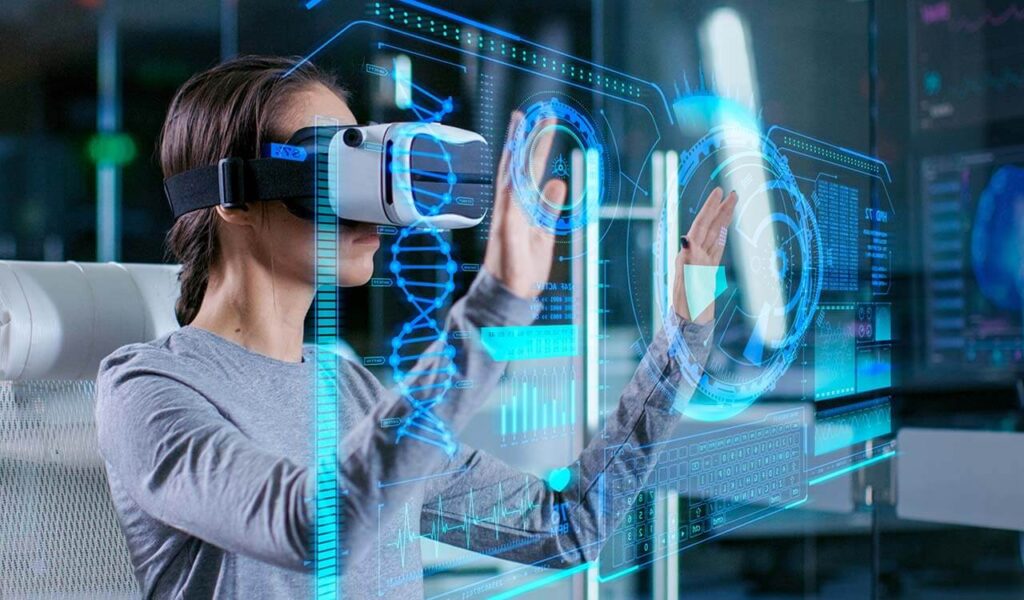 How Virtual Reality and Augmented Reality Are Transforming the Way We Experience Media