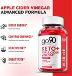 Go90 Keto – Official Formula Enriched With Apple Cider